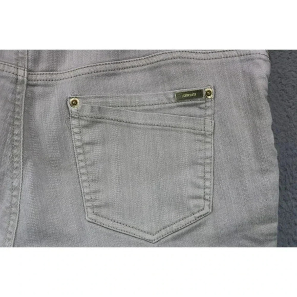 Chico's So Slimming Women's Straight Leg Pants-Size 2-Stretchy - Picture 9 of 11